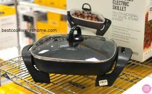 BELLA Electric skillet