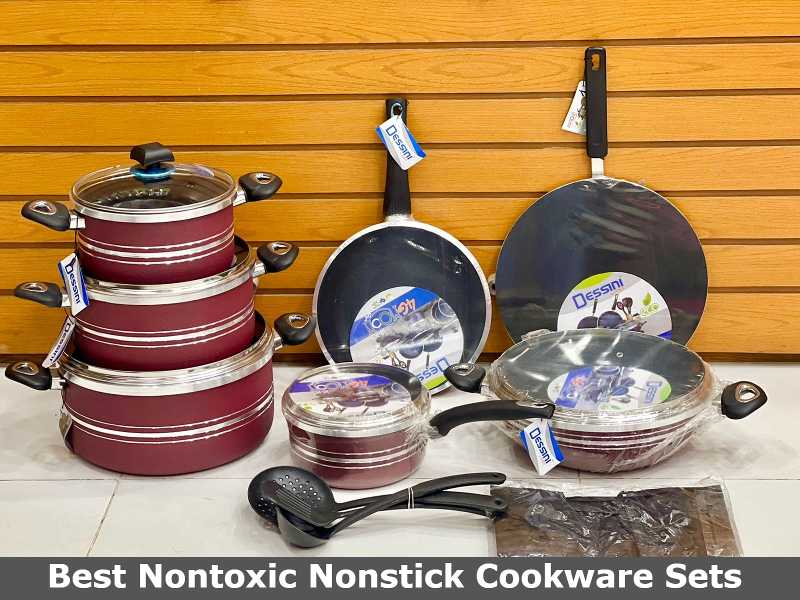 Best Nontoxic Nonstick Cookware Sets