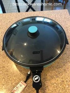 DASH Family Size Electric Skillet 