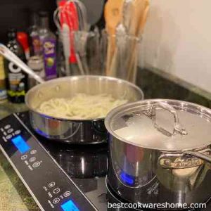 Duxtop Professional Stainless Steel Induction Cookware 