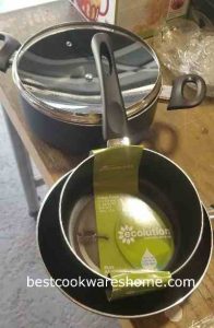 Ecolution fry pan