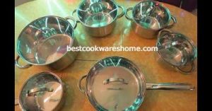 Heim Concept stainless steel cookware
