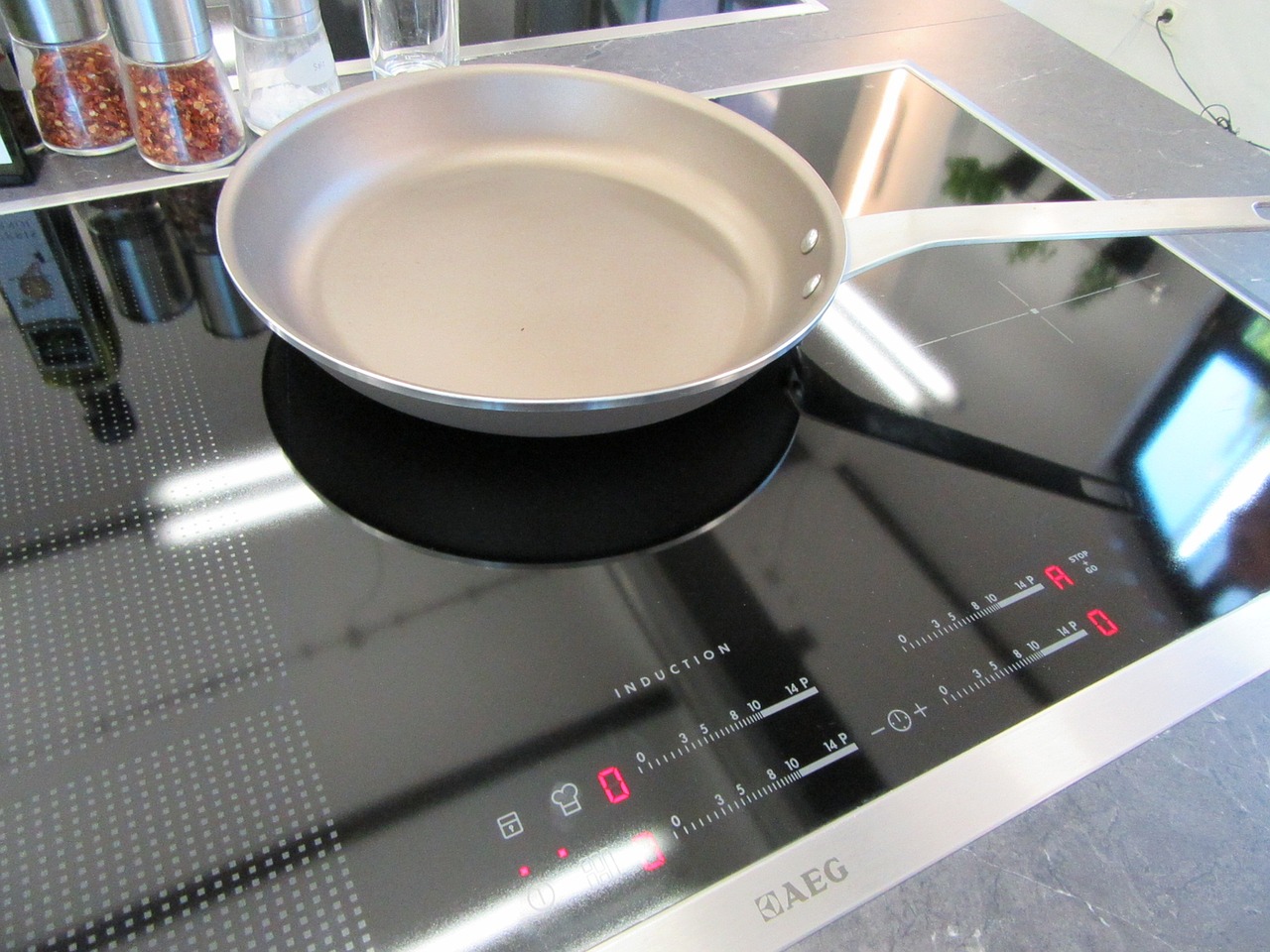 Non Stick Pans for Induction Cooker