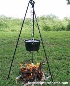 Texsport camping cookware..