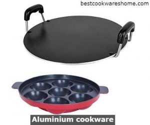 Aluminium cookware