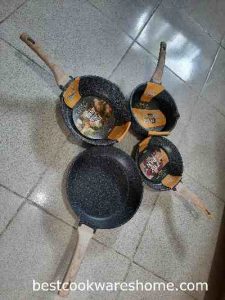 carote frying pan