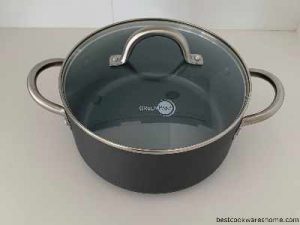 GreenPan Valencia Pro Hard Anodized cookware