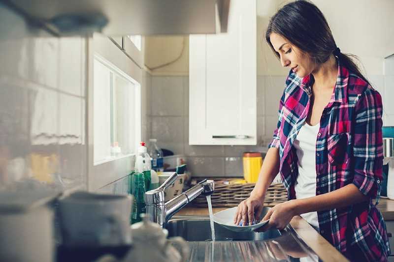 how to clean pots and pans to look like new