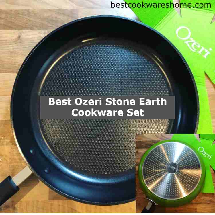 Best Ozeri Stone Earth Cookware Set