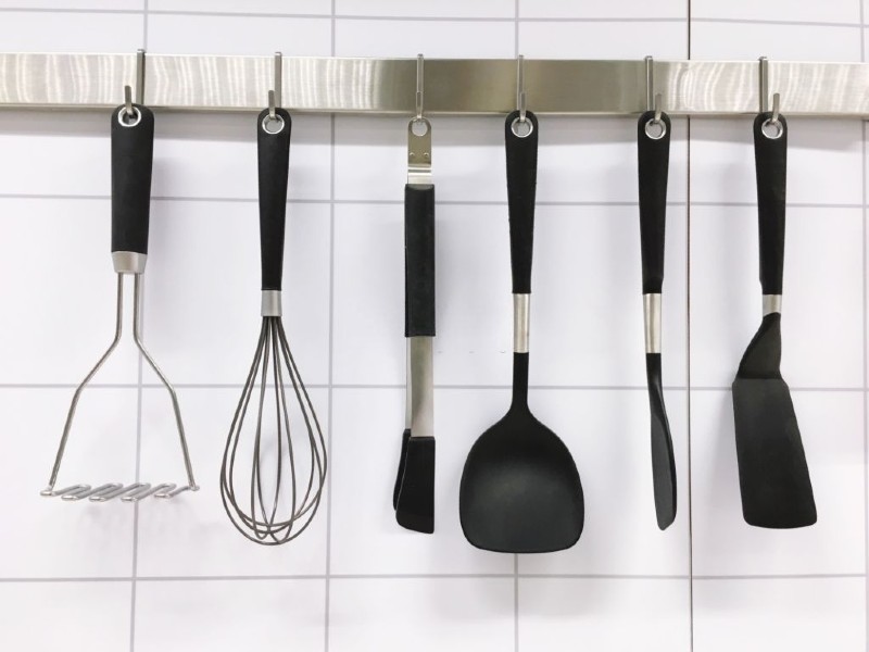 Best Material for Kitchen Utensils