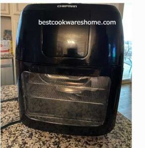 Chefman 6.3 Quart Digital Air Fryer..