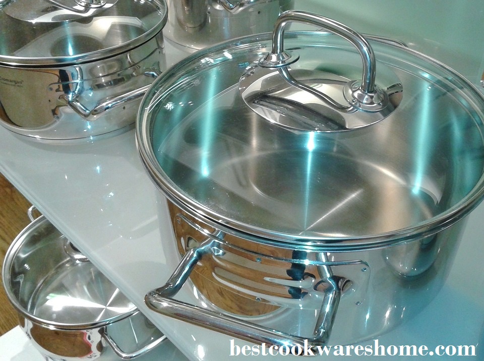 Best non toxic stainless steel cookware