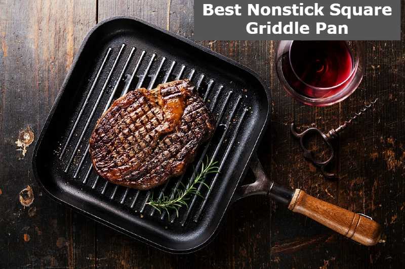 Best Nonstick Square Griddle Pan