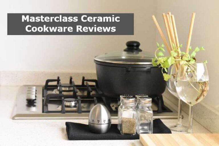 Top 5 Masterclass Ceramic Cookware Reviews