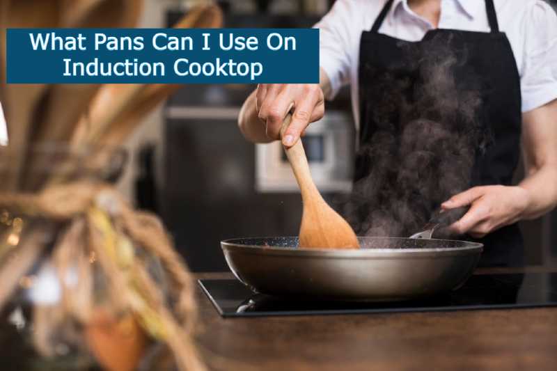 What Pans Can I Use On Induction Cooktop