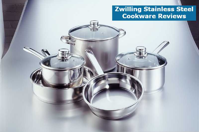 6 Best Zwilling Stainless Steel Cookware Reviews In 2022 Widely Used