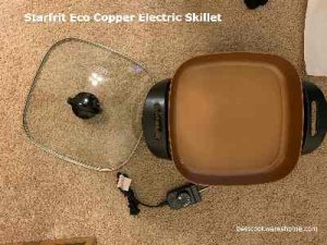 Best Copper Electric Skillet